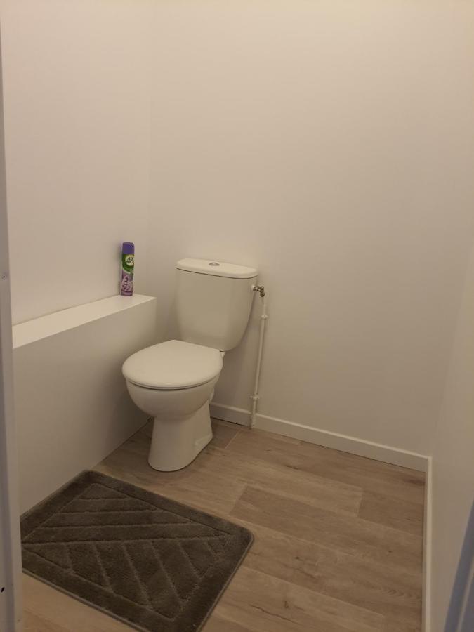Comfy Private Room Les Ulis Buitenkant foto