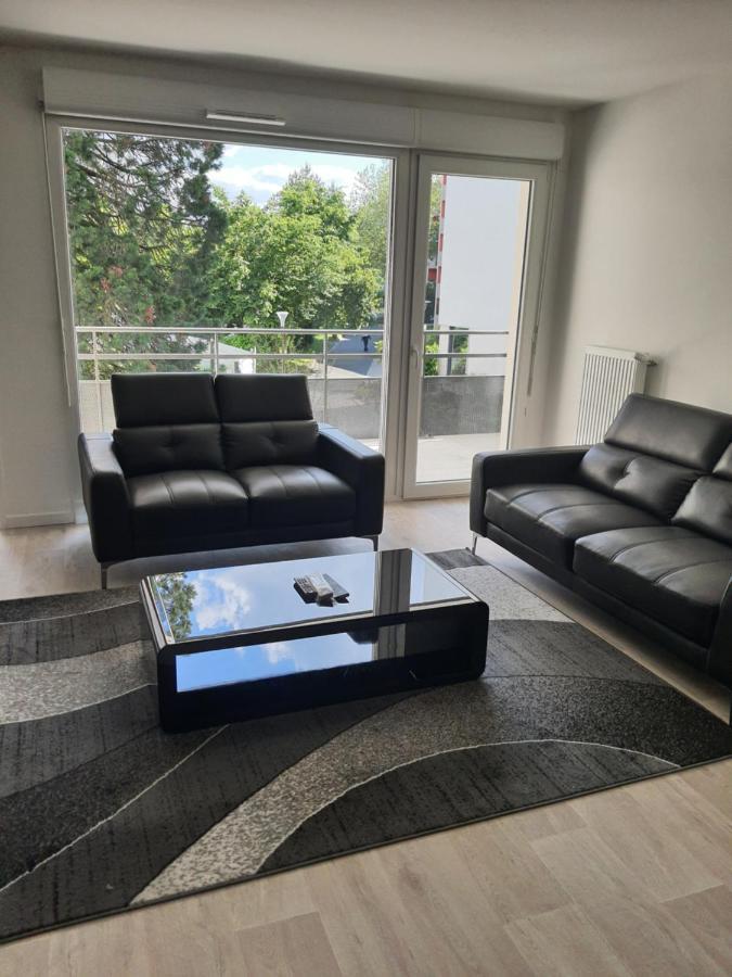 Comfy Private Room Les Ulis Buitenkant foto
