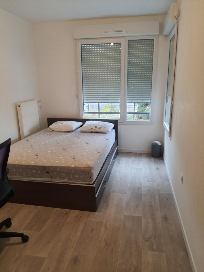 Comfy Private Room Les Ulis Buitenkant foto